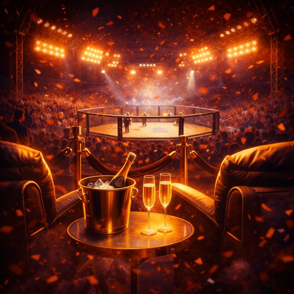 Boleto VIP Experience